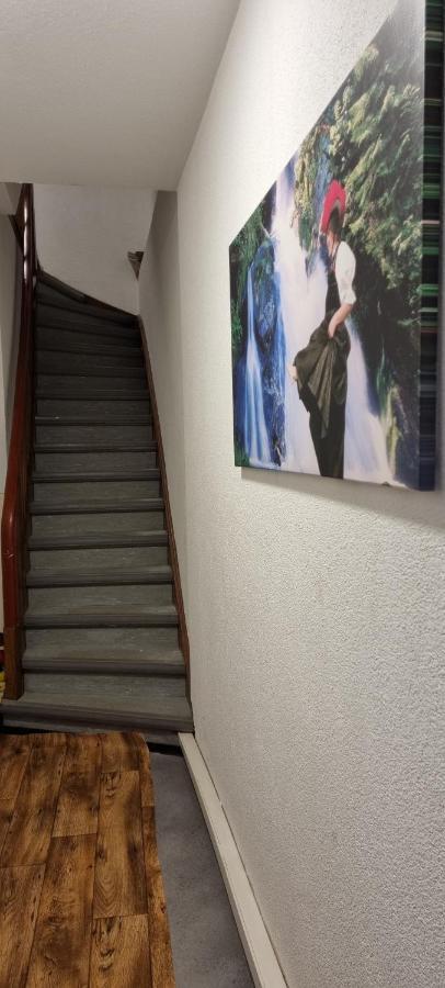 Waterfalls Apartment 1 Triberg im Schwarzwald Bagian luar foto